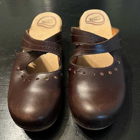 Dansko open back clogs - Picture 4 of 11